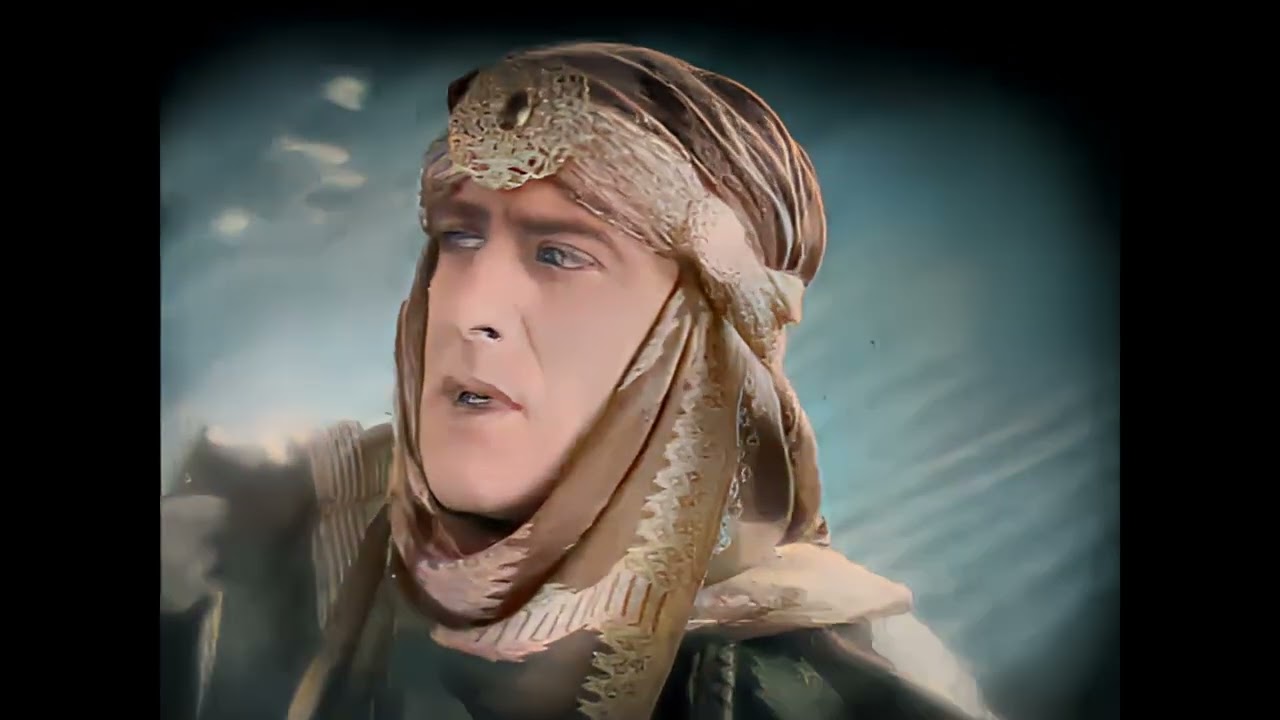 Souls for Sale (Rupert Hughes) - 1923 - Full Movie - Colour - 4K