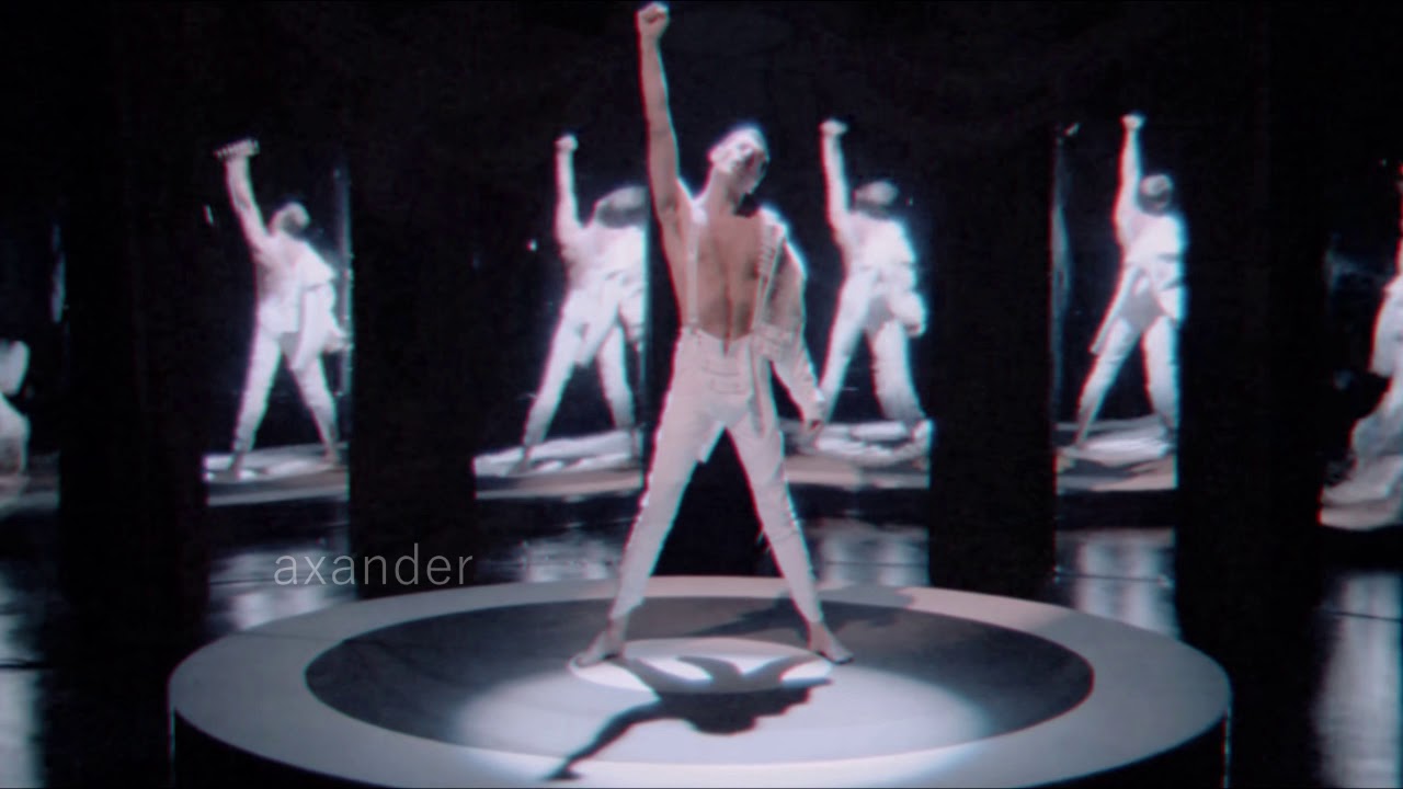 Freddie Mercury - I Was Born To Love You (slowed to perfection)