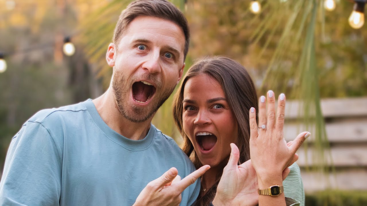 My Helper | Our Engagement Video