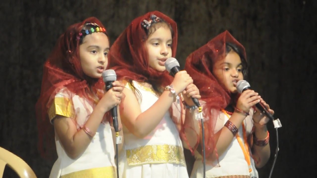 Acsah, Johanna & Manna