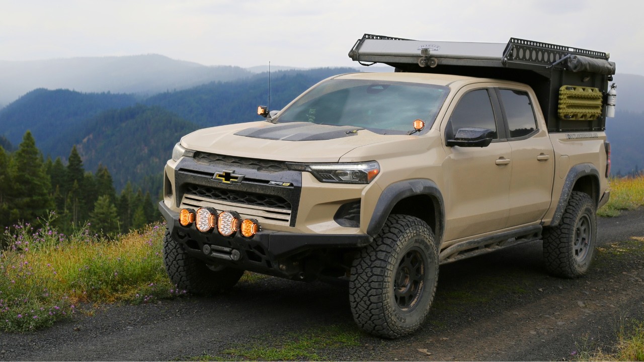 Путешествие по дикой местности Айдахо | Скрытые пляжи и города-призраки