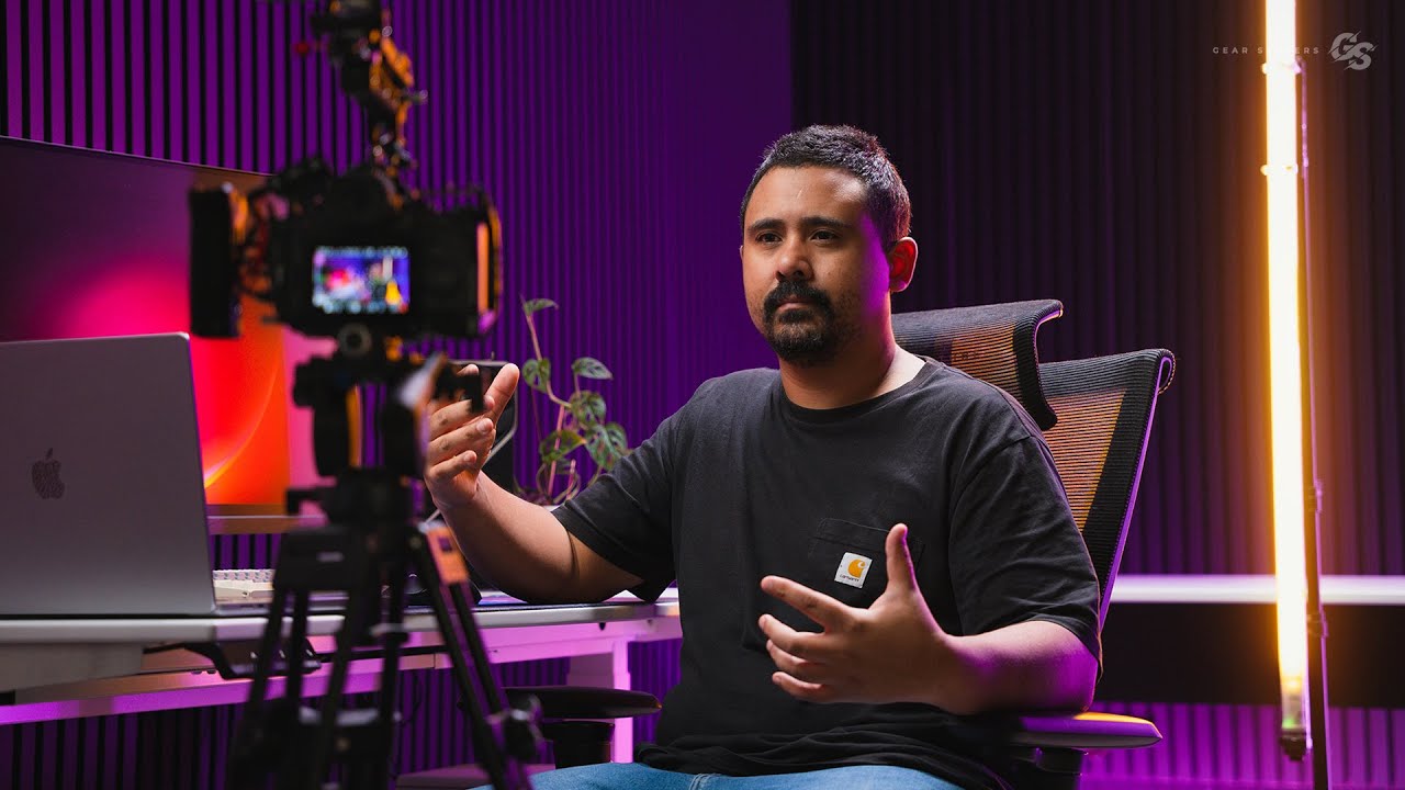 Building a High-End YouTube Studio for CHEAP