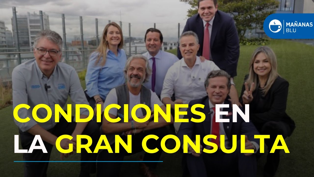 La gran consulta por Colombia suma nuevos nombres y nuevas reglas para definir candidato en 2026