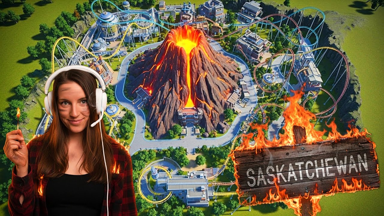 NEW DLC & UPDATE - New Campaign for this AMAZING Co-Op Building Game with Rollercoasters | Parkitect