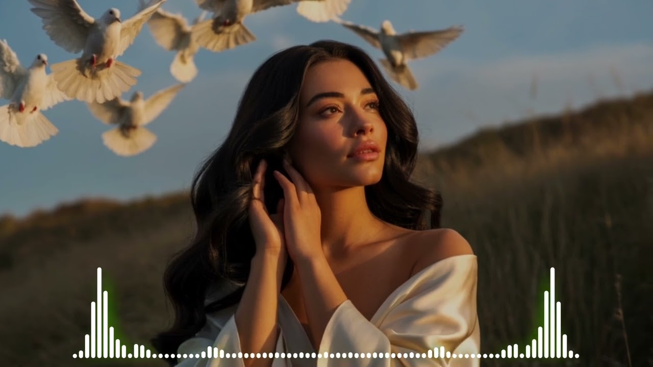 Арсен Шахунц - Голубка (Oxygen Remix) 2025 