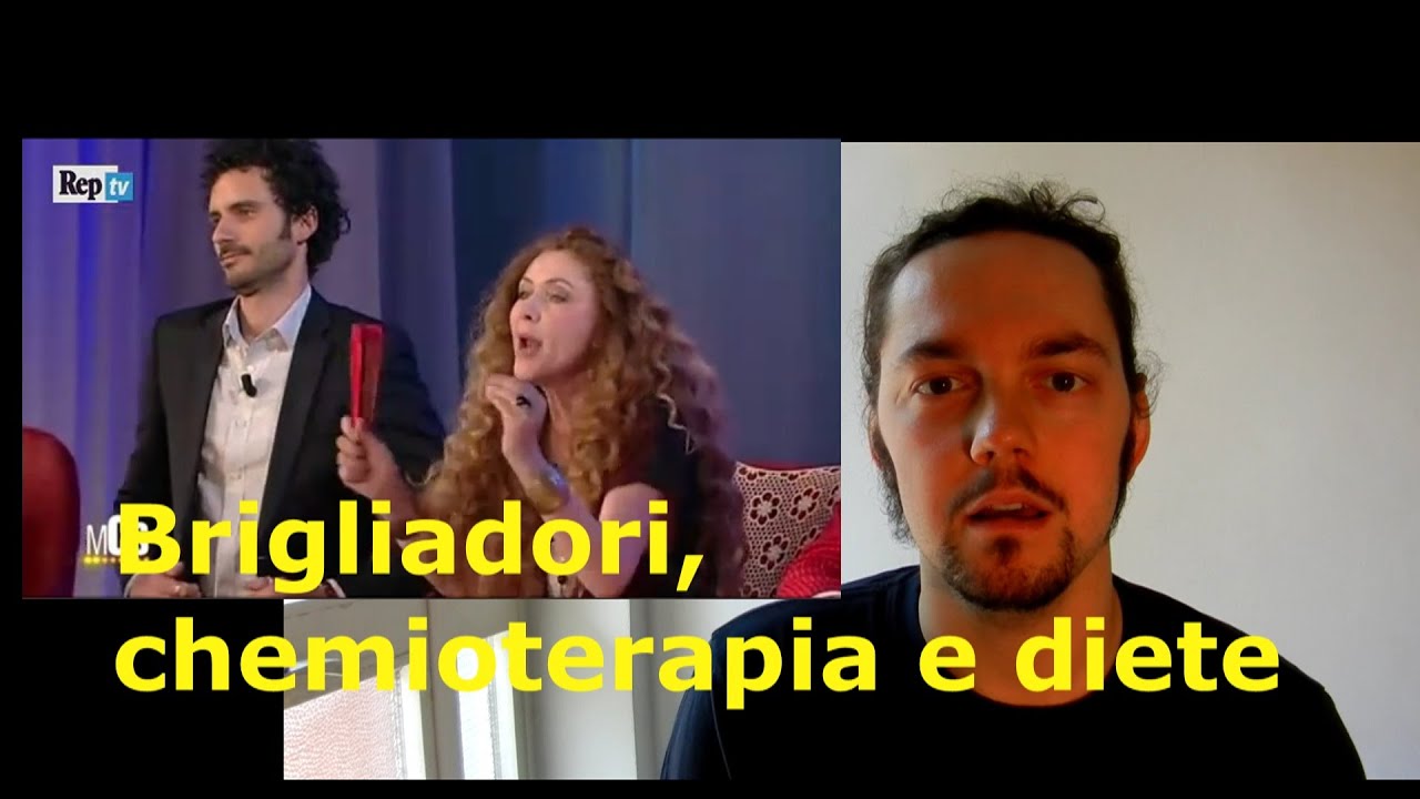 Brigliadori, chemioterapia e diete