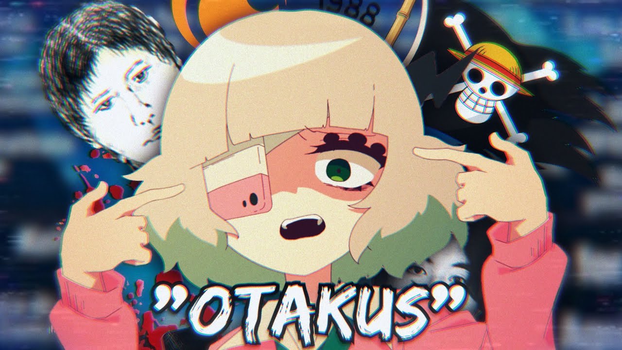 O (Perturbador) ICEBERG DOS OTAKUS! [Vol.2]