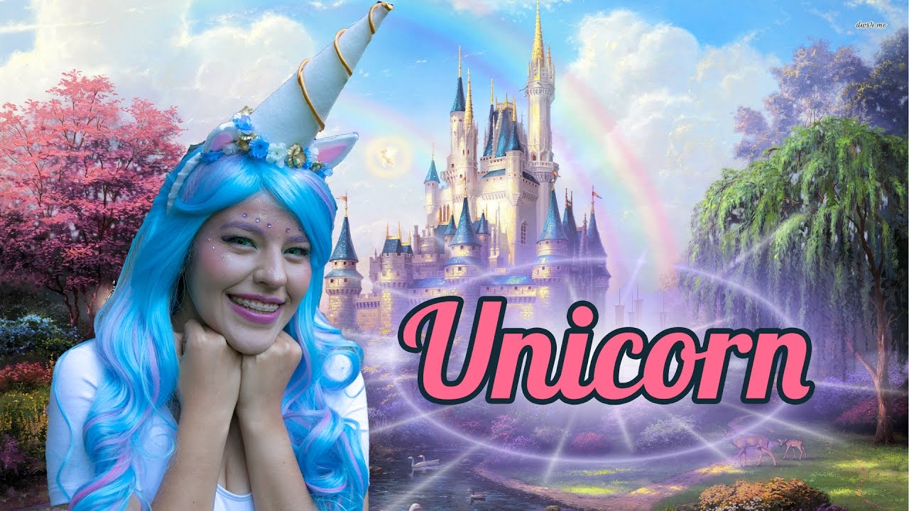 UNICORN COSTUME | LESSLIE MUSAS LOS POLINESIOS