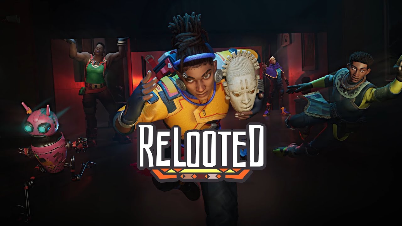 Relooted : Allons récupérer les artefacts historiques