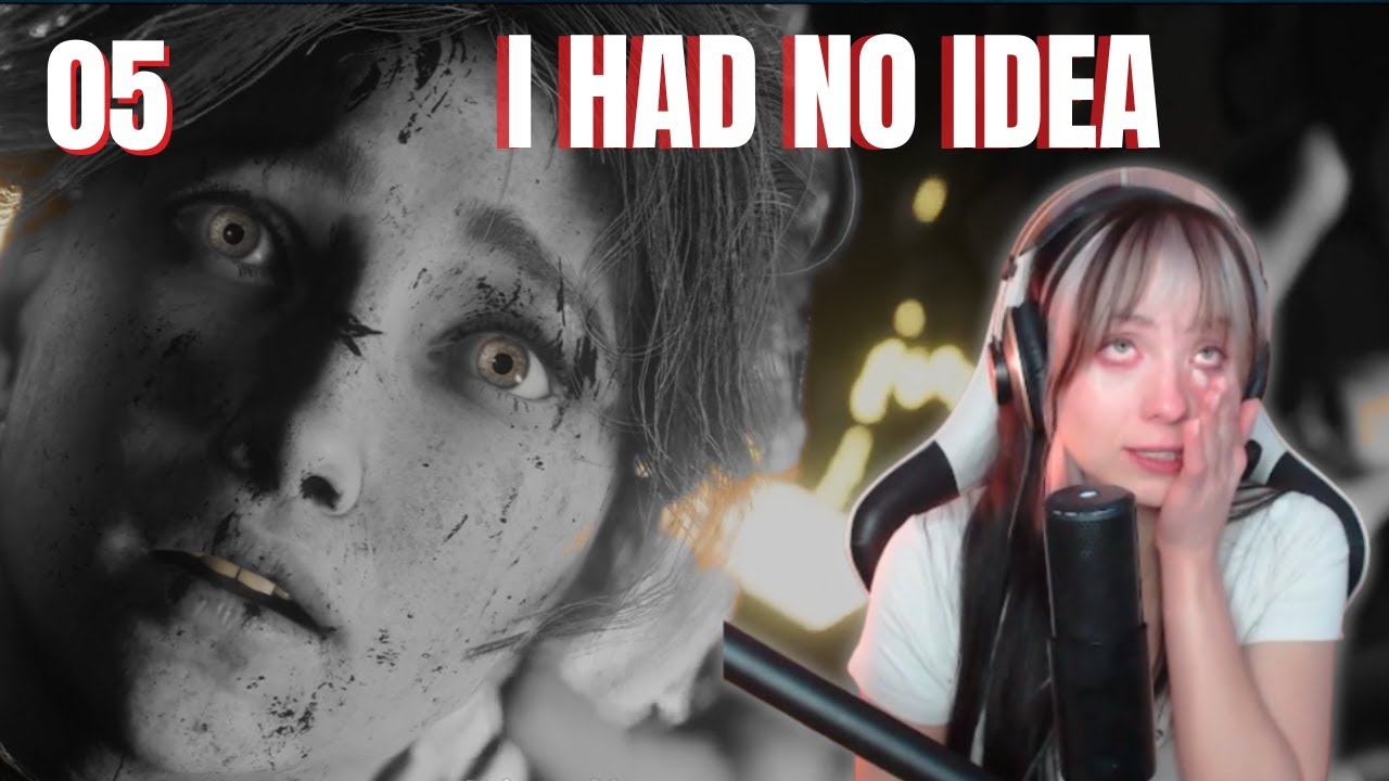 This CAN'T be true - Act 1 Ending BLIND Reaction | Clair Obscur: Expedition 33