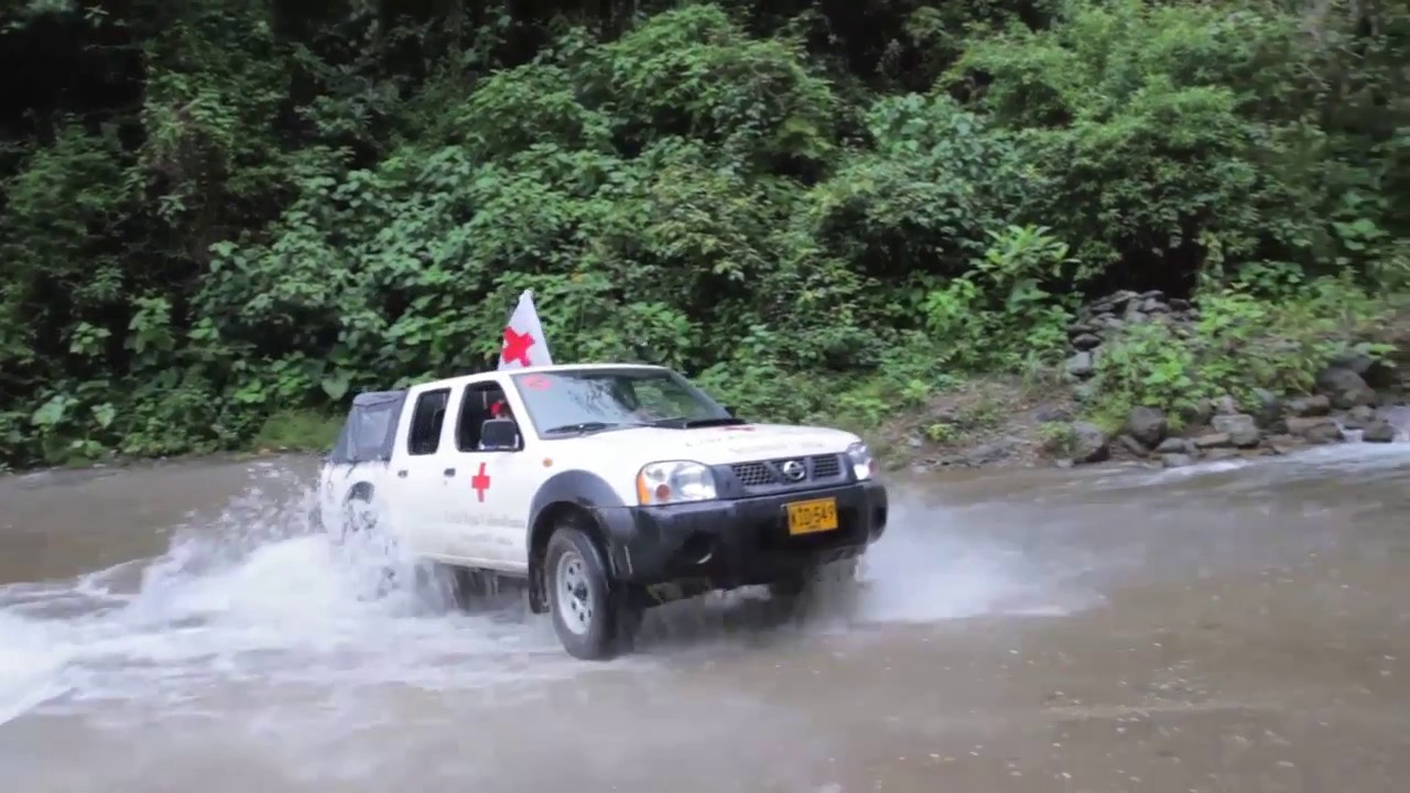 Himno Cruz Roja Colombiana