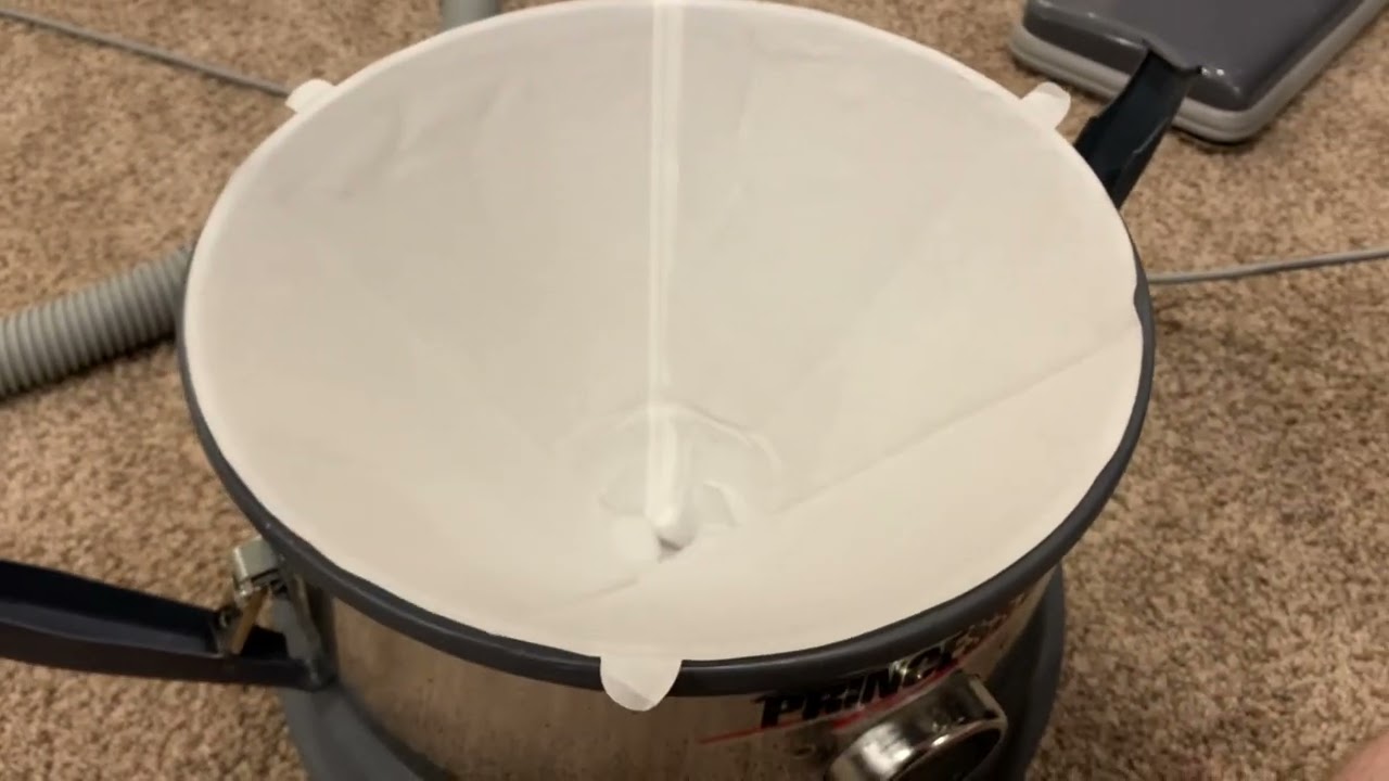 1990's Princess III by Filter Queen Vacuum