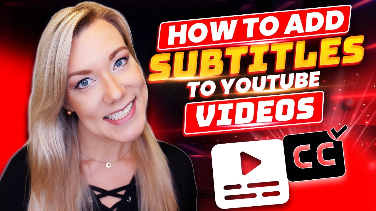 Как добавить субтитры к видео на YouTube БЕСПЛАТНО (+ скрытые субтитры)
