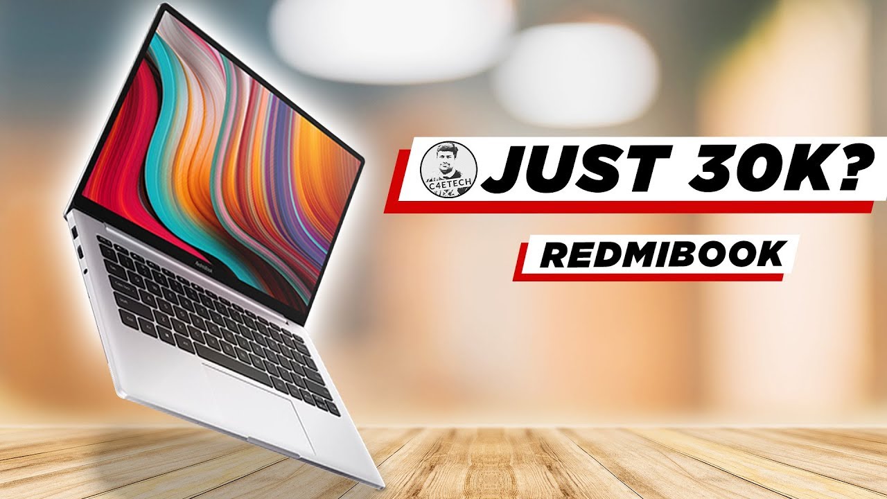 RedmiBook Coming to India!