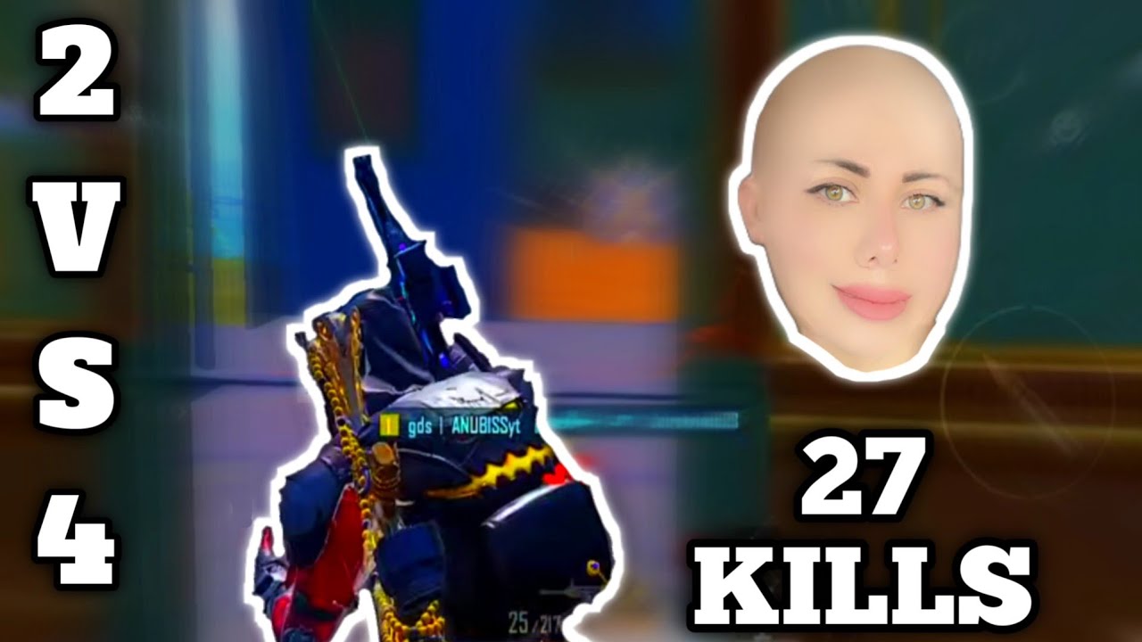 27 KILLS | 2VS4 CON LA PELONA DEL PUBG | ALCAT | PUBGMobile