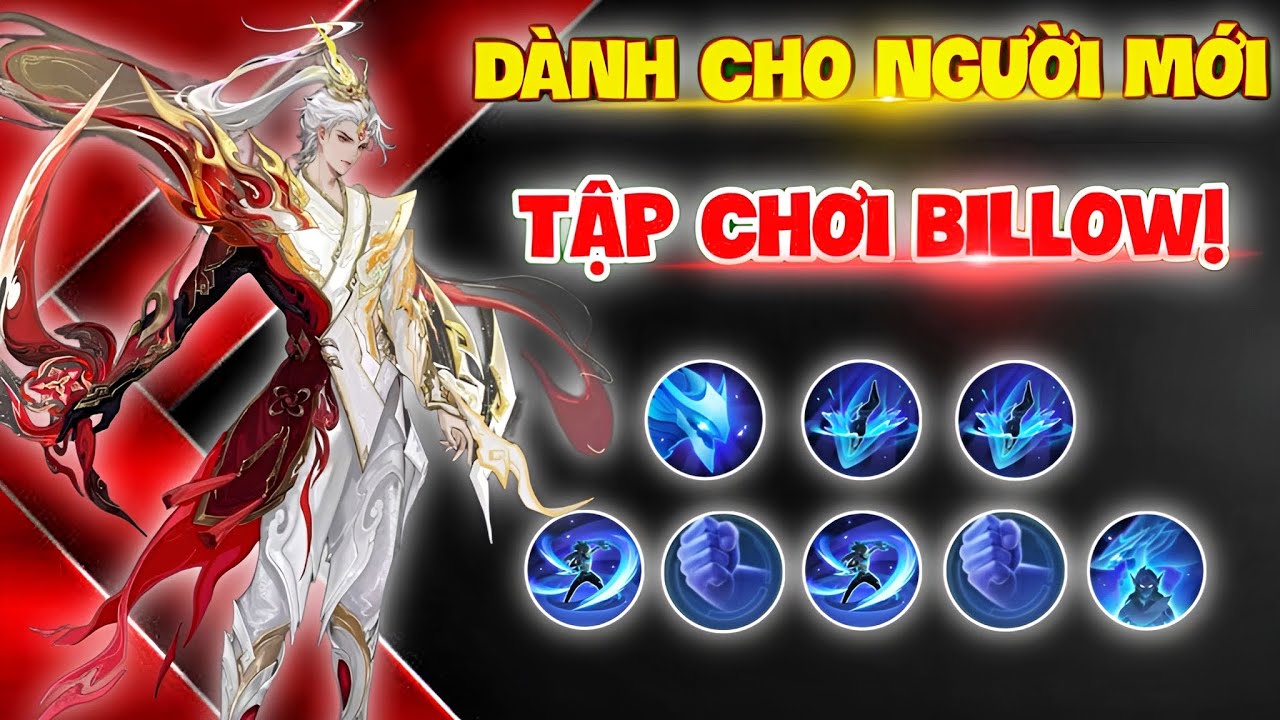 [Liên Quân] Dành Cho Ai Mê Chơi Billow 
