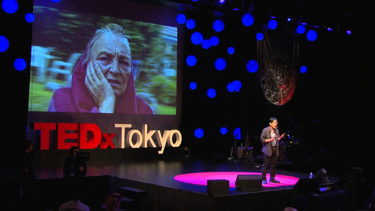 Knowledge is power?: Osamu Sakura at TEDxTokyo 2014