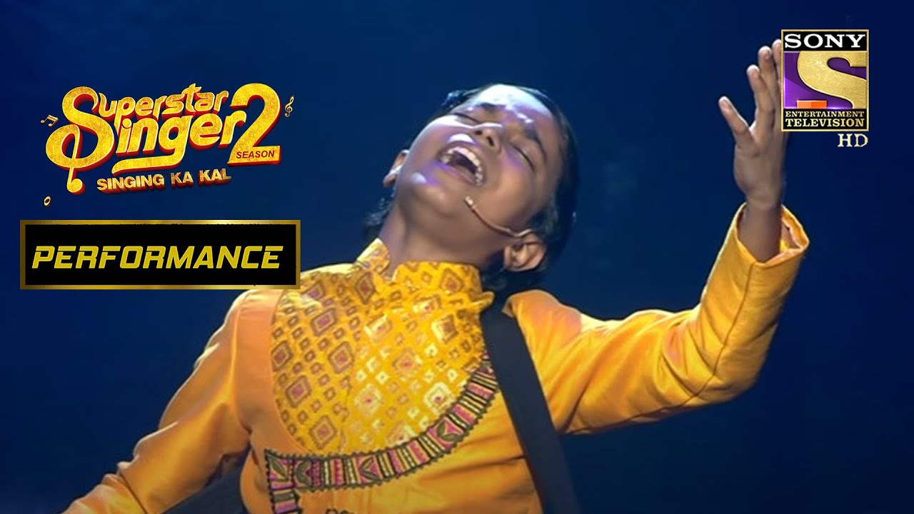 𝗚𝗿𝗮𝗻𝗱 𝗙𝗶𝗻𝗮𝗹𝗲 | Pranjal की Grand Finale Performance ने उड़ाए सबके होश! | Superstar Singer Season 2