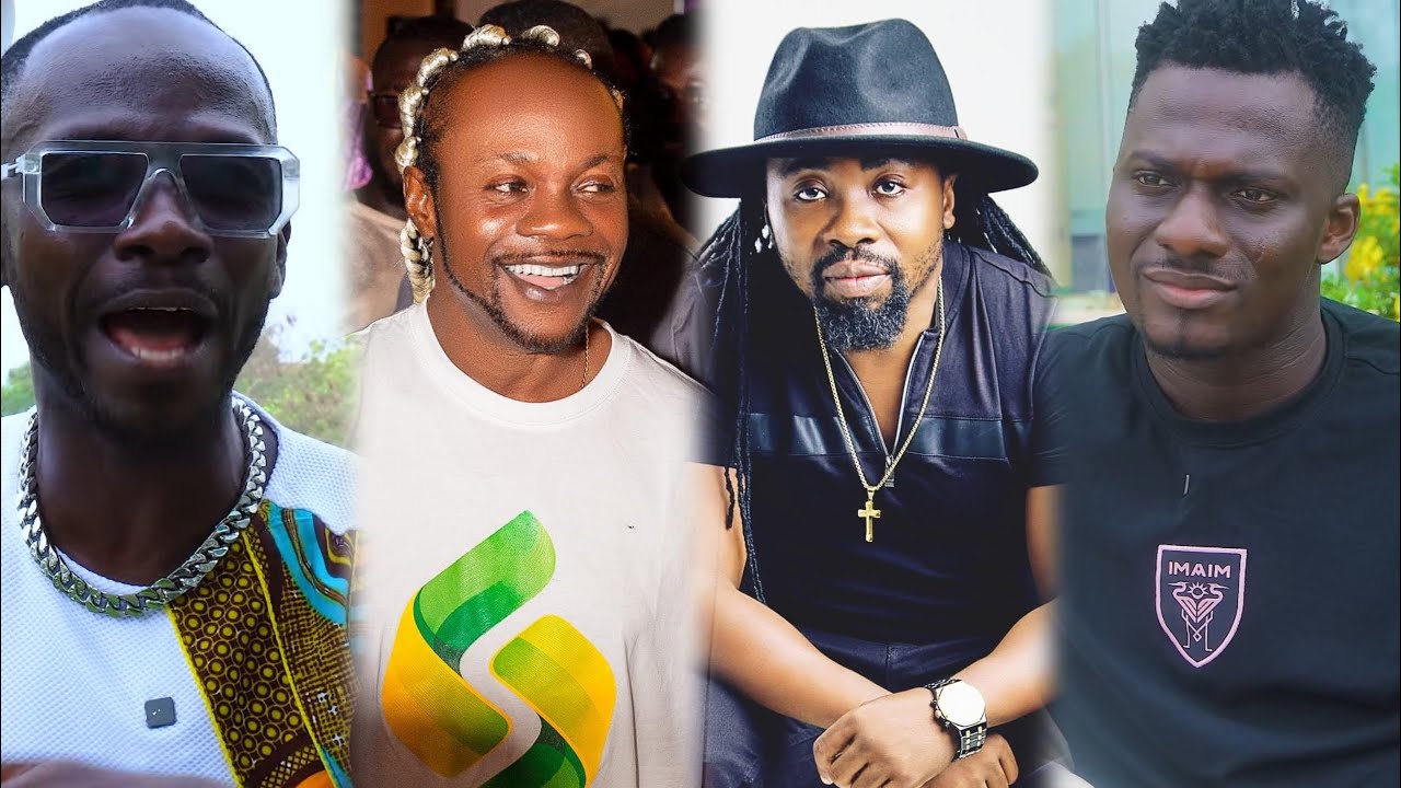 I Wanted To Diss Obrafour But My Wife Stopped Me… Daddy Lumba Saved My Career - Okyeame Kwame Speaks