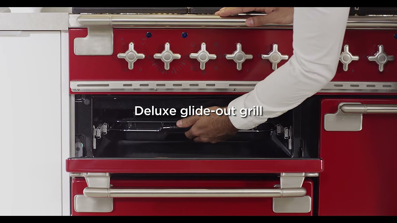 Rangemaster Elise 90cm Dual Fuel Range Cooker
