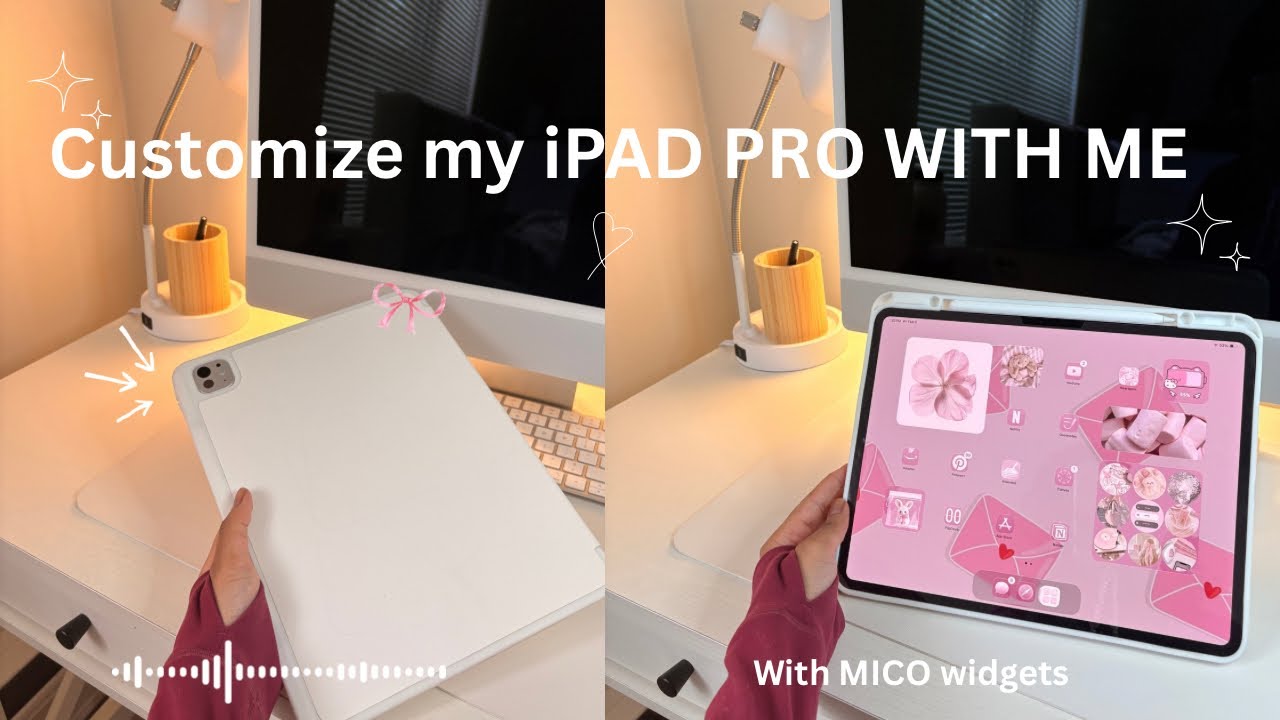 🍉 I Customized My iPad Pro - YOU WON’T BELIEVE THE RESULTS!! ✨🌸