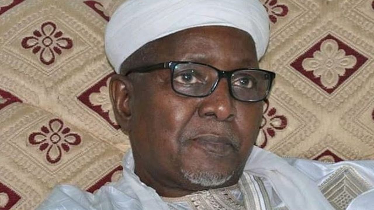 Malbn - Archive GMB: Wakhtanu Cheikh Baba lamine NIASS