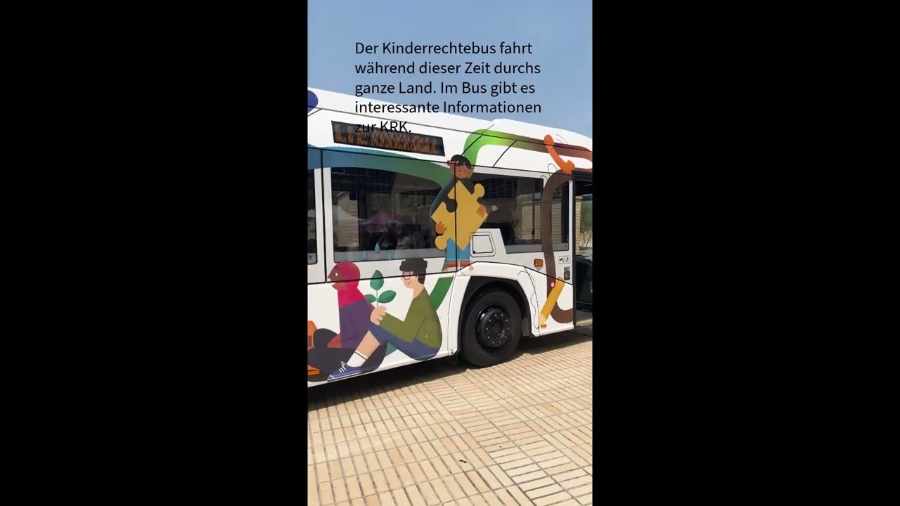 Jahresthema 30 Jahre Kinderrechte in Liechtenstein