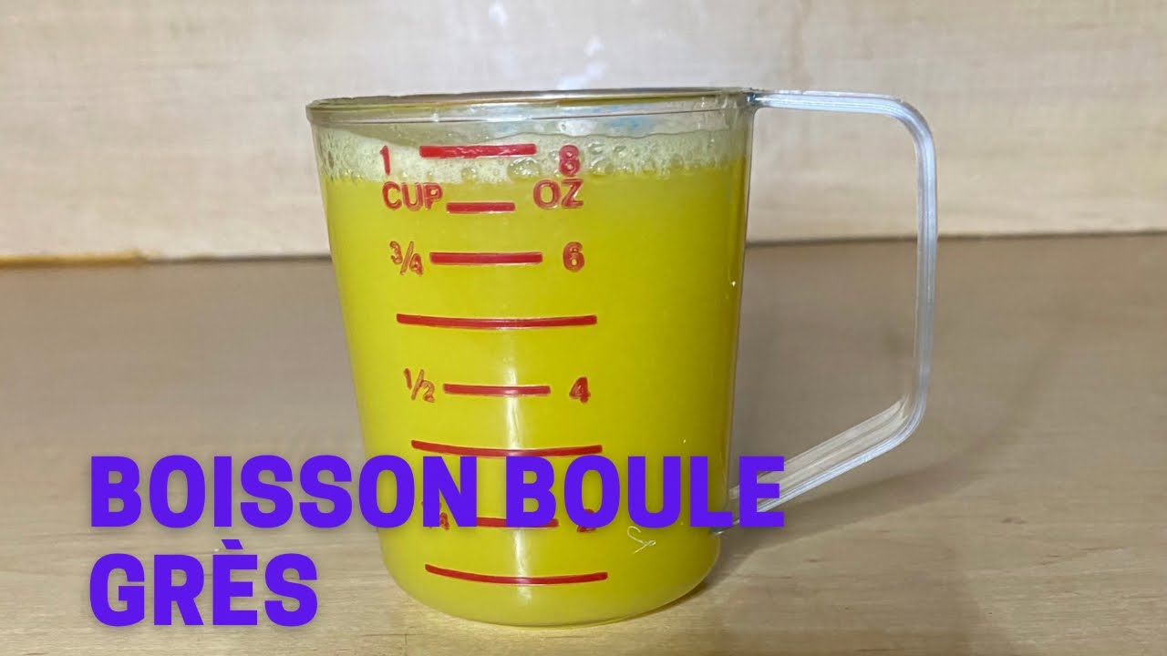 VIN boule gr&egrave;s nan vant Ou AK BWASON SA / lose weight