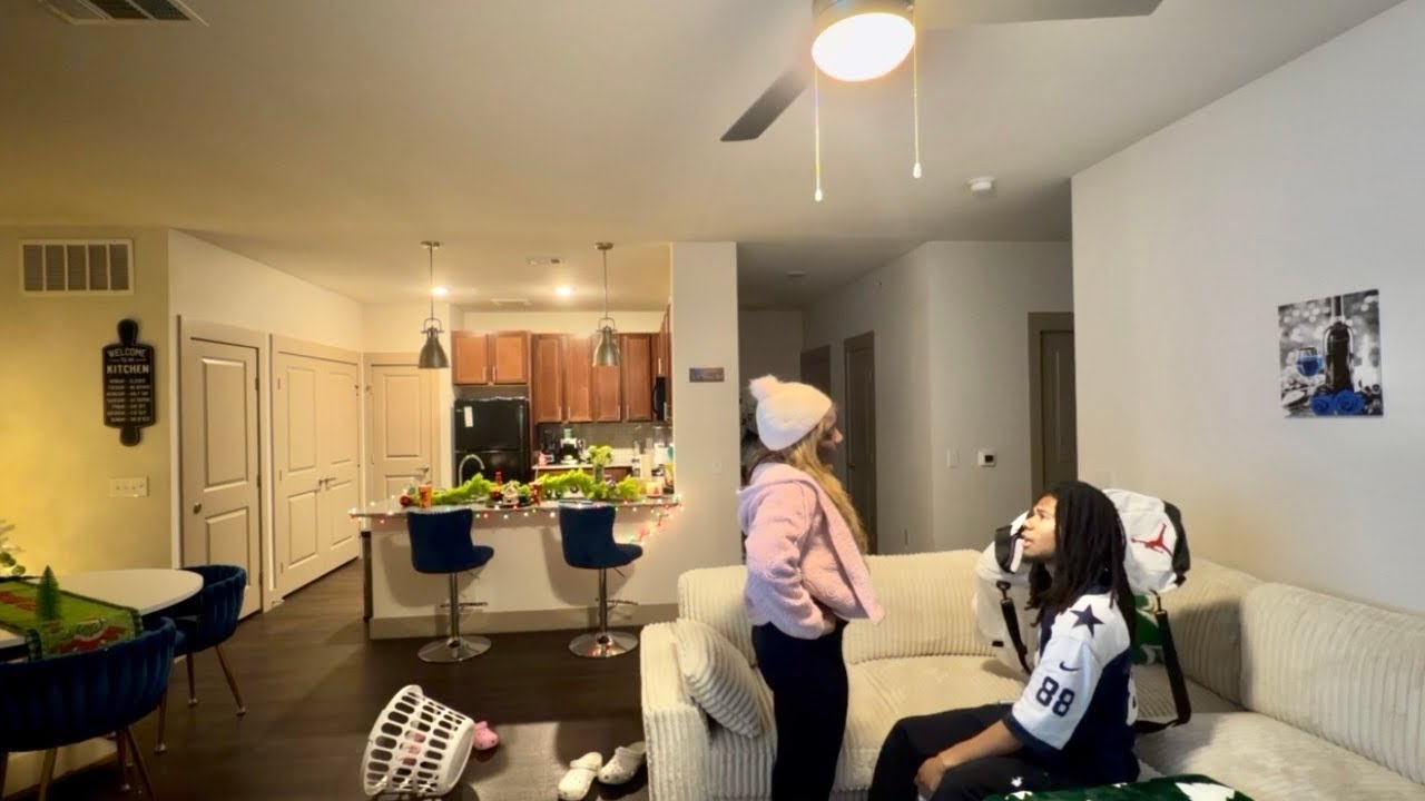 IM LEAVING YOU PRANK ON BOYFRIEND *this went too far* @theCollinXD 