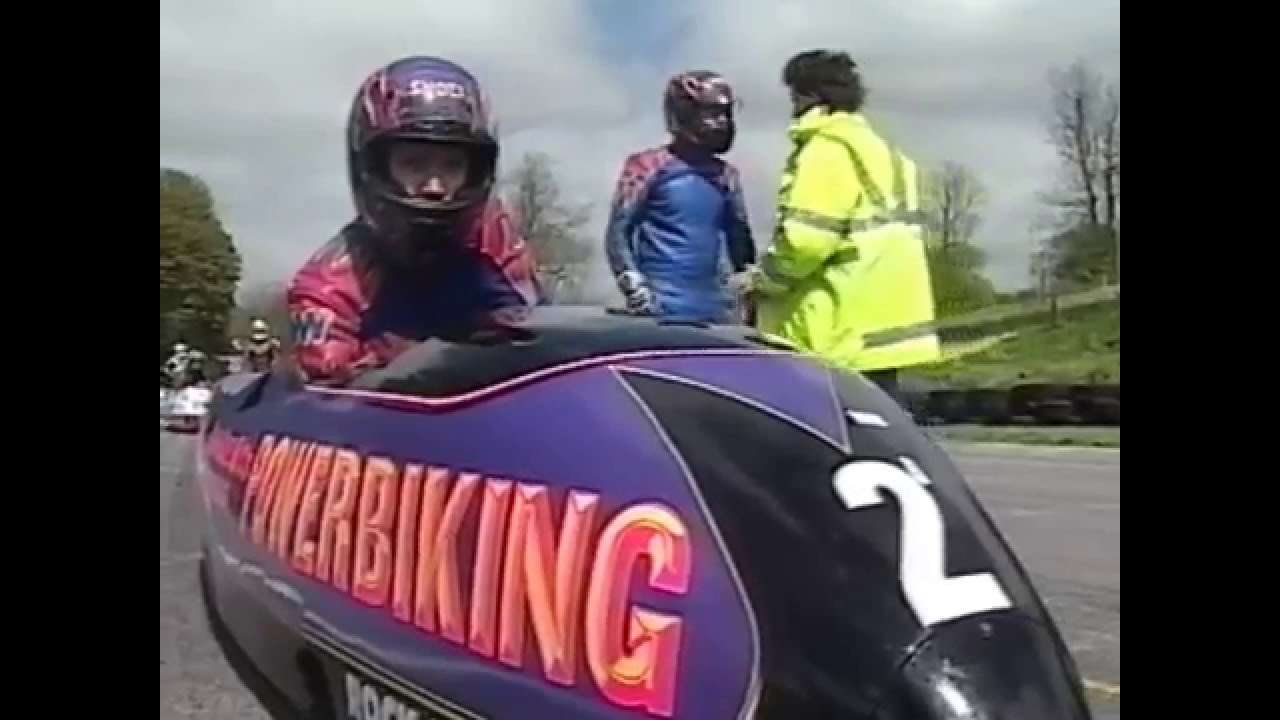 Bf1 Sidecars cadwell park 1998 Round 1+2