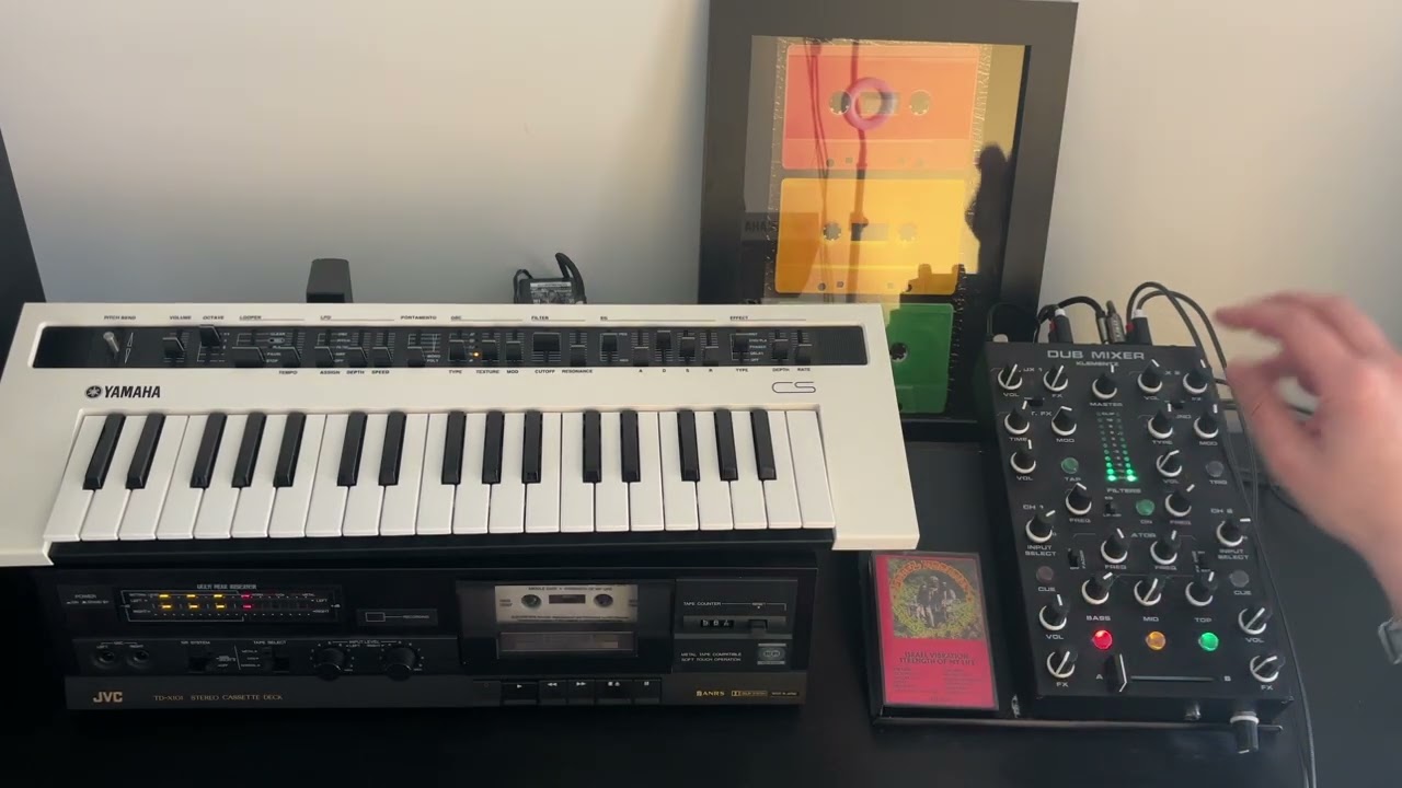 Live Dub Session pt2 - Middle East