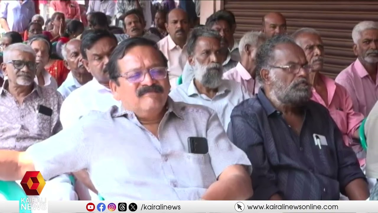 'UDF ഉപേക്ഷിച്ച പദ്ധതികൾക്ക് ജീവൻ വെച്ചത് ഇടതുപക്ഷ ഭരണകാലത്ത്'|  P PRASAD