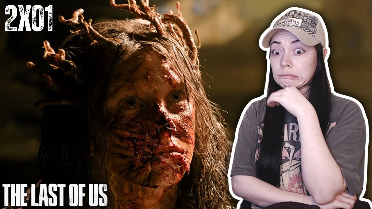 The Last of Us Season 2 Episode 1 Reaction!