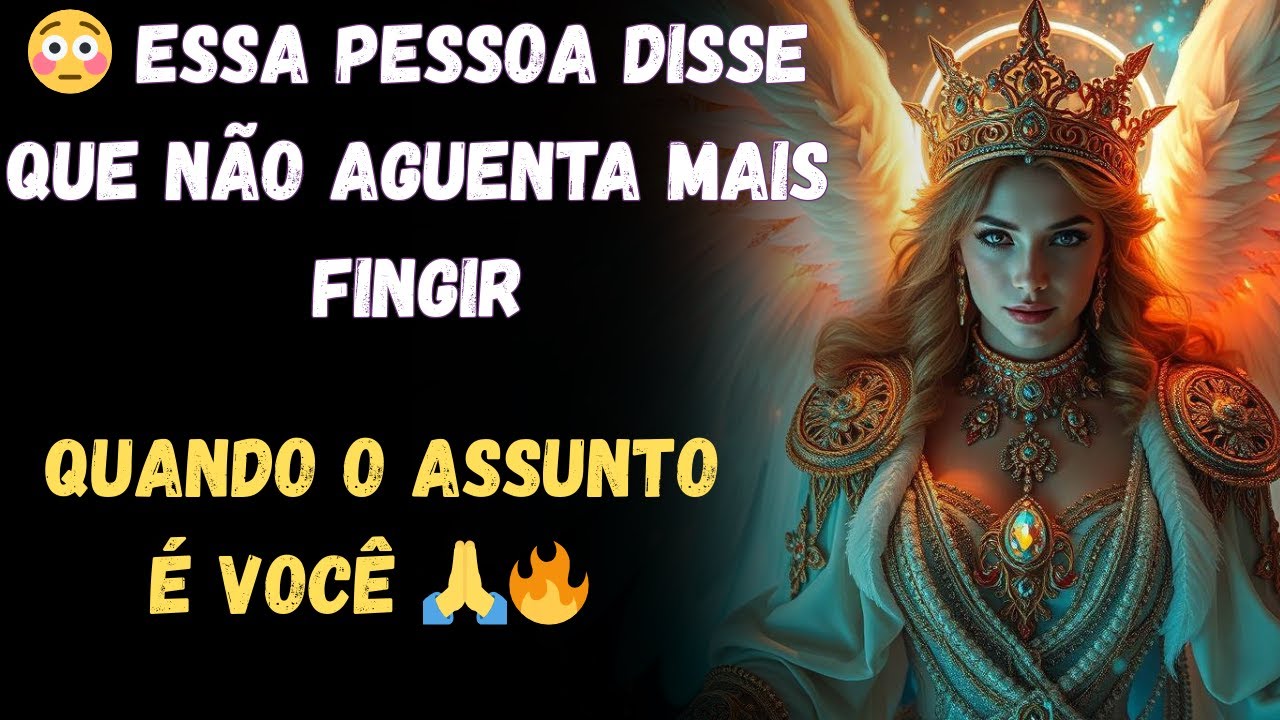 😳 Ele Disse Que Não Aguenta Mais Fingir Quando O Assunto É Você 🙏🔥