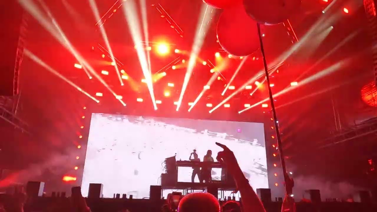 Knock2 - Electric Forest Full Set