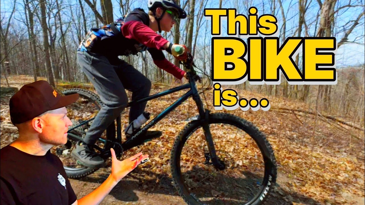Горный велосипед Norco Torrent S2 Aggressive Steel Hardtail