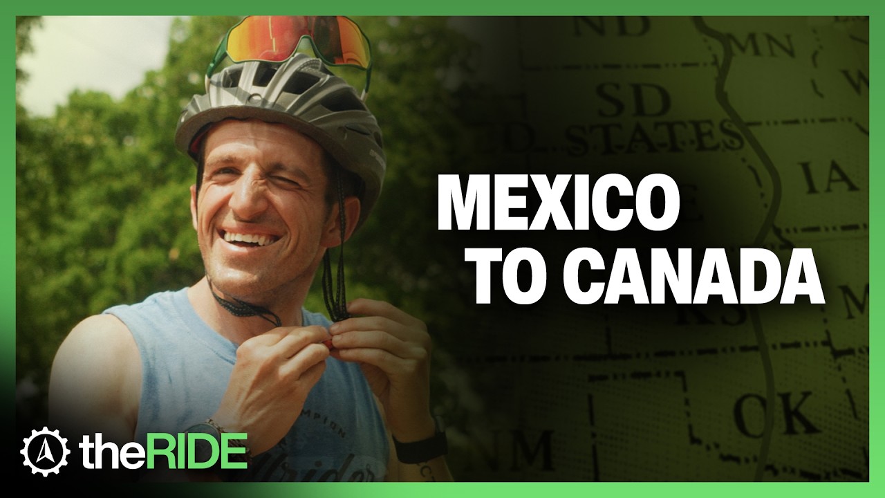 Why I'm Riding 2,000 Miles Across America