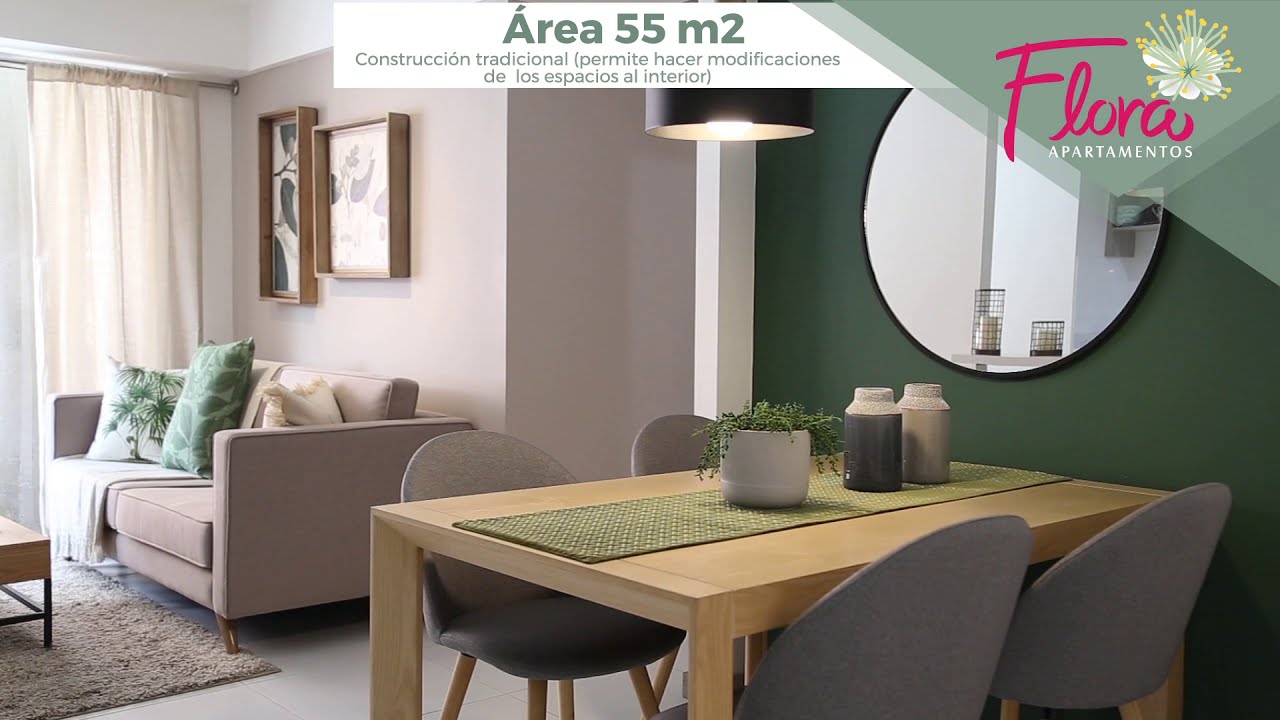 Flora apartamentos - Acierto Inmobiliario