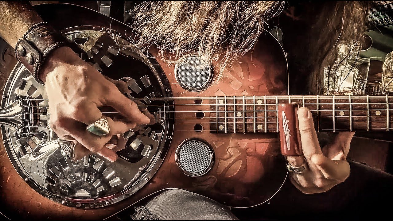WHISKEY SIPPIN' MUSIC &bull; Laid-Back Delta Blues Guitar