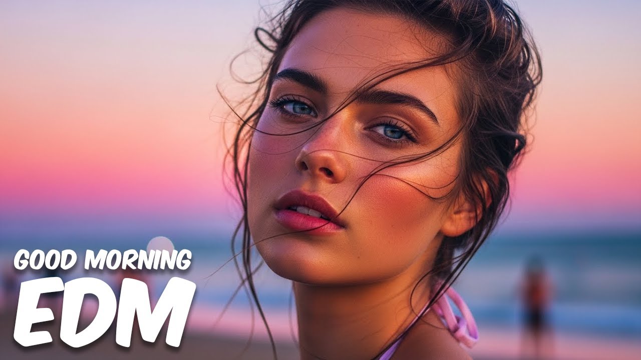 EDM Relax: Chill & Calm 🎧 Background Music for Everyday Moments