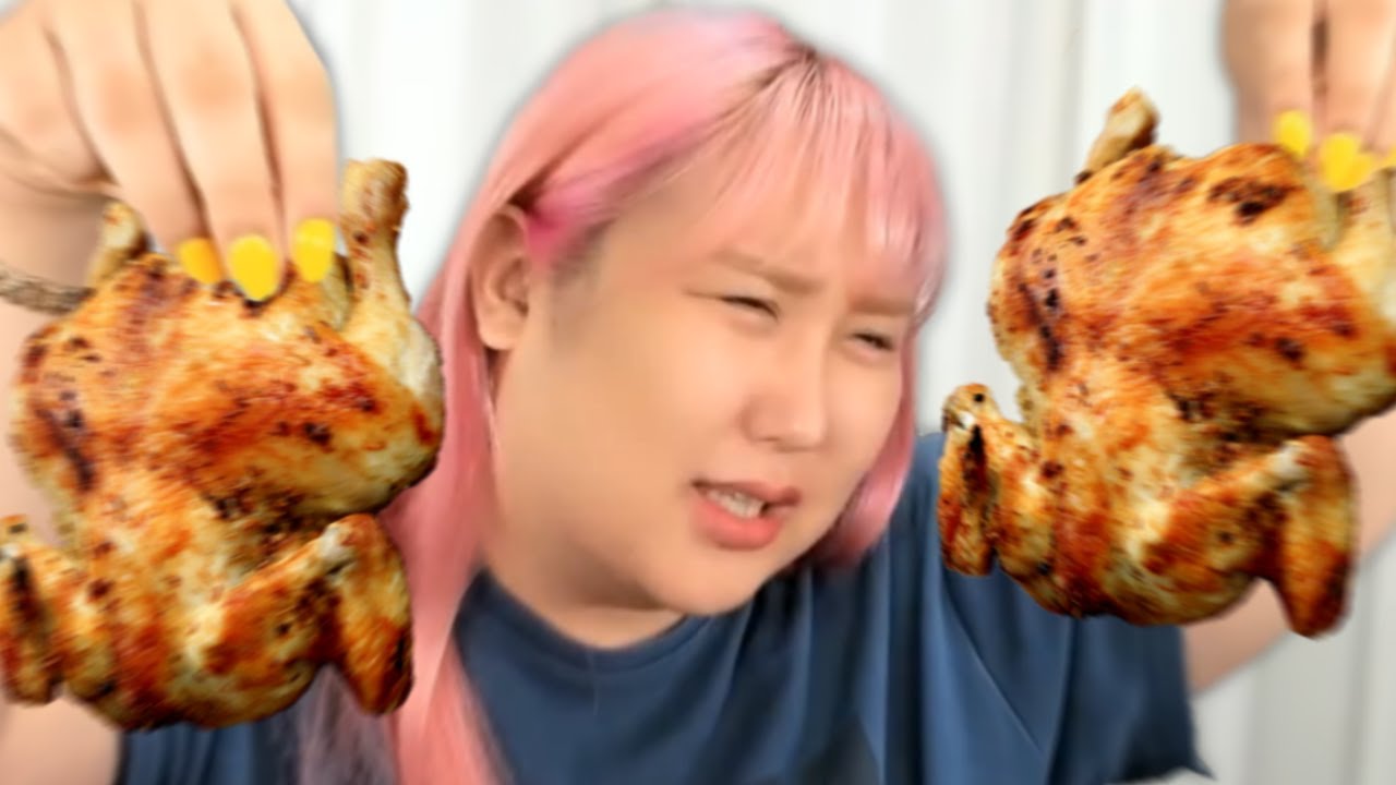 전남친에게 치킨라이팅 당한 썰