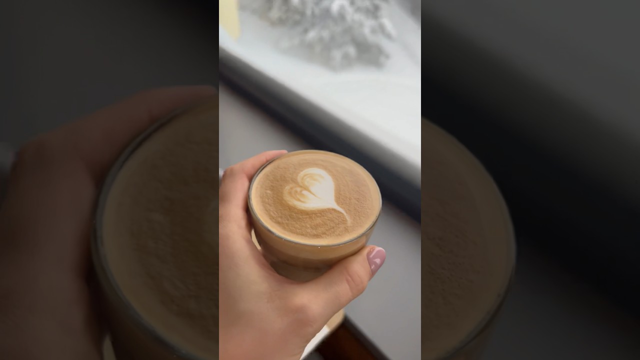 Viewing the winter wonderland #cofony #view #cupoftheday #cup
