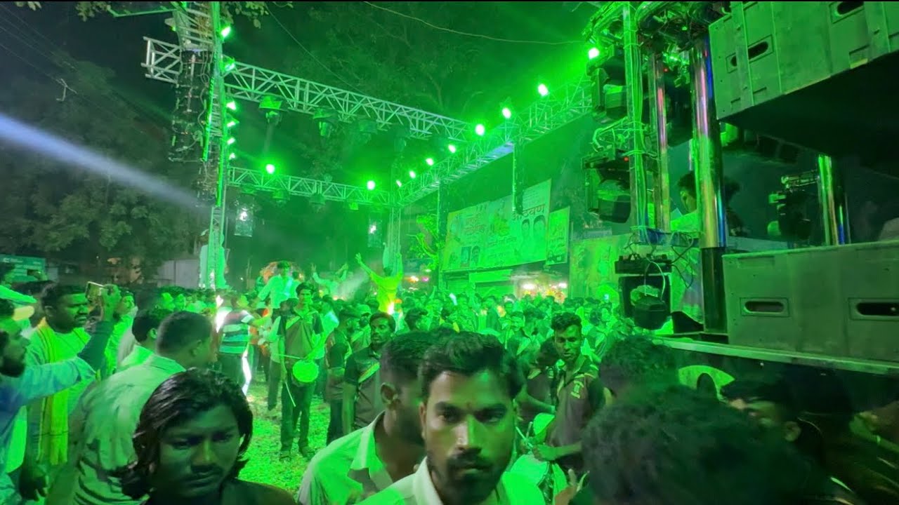 जैनाबाद ना सिक्का 👊 Dipak Band Galangi 🔥 वाल्मिक जयंती ( जळगाव. ). 