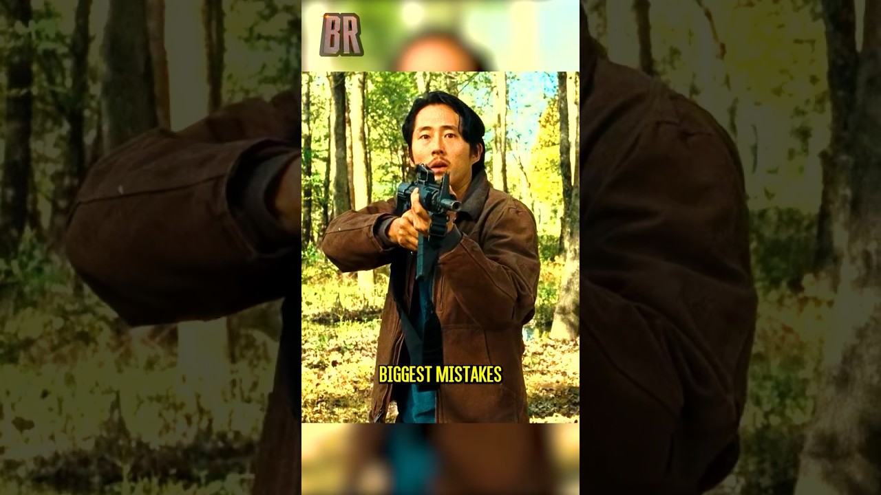 The Walking Dead&rsquo;s Biggest Mistakes #thewalkingdead