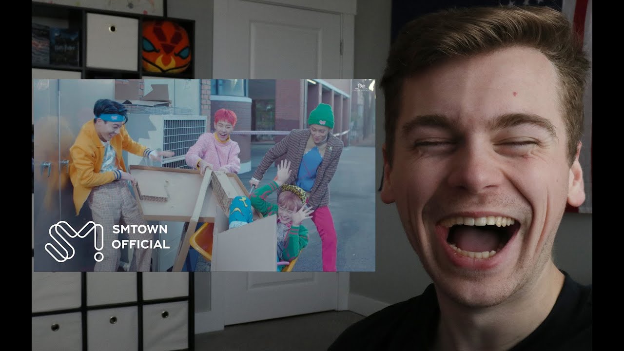 FIXED UNIT (NCT DREAM 엔시티 드림 '마지막 첫사랑 (My First and Last)' MV Reaction)