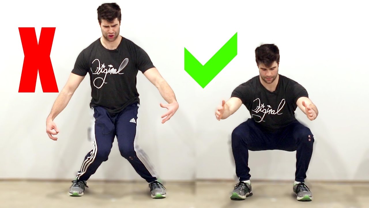 How to Fix Knocked Knees