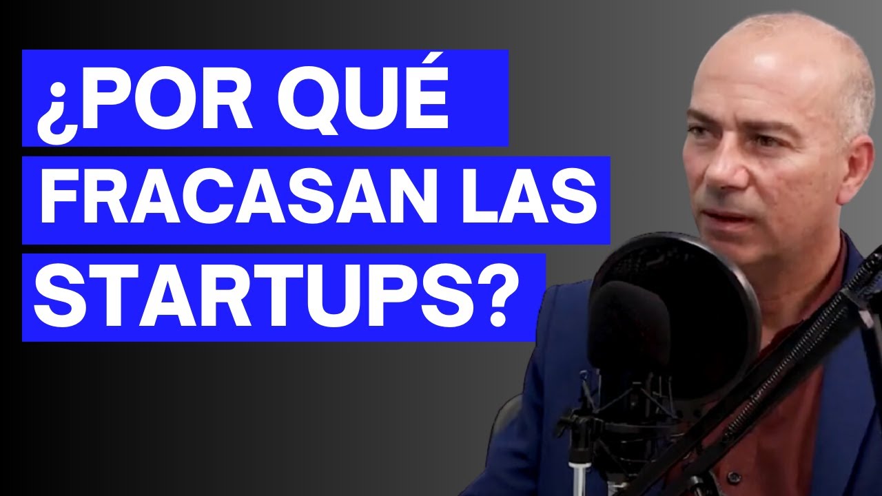 ¿Por qué fracasan las startups? #14