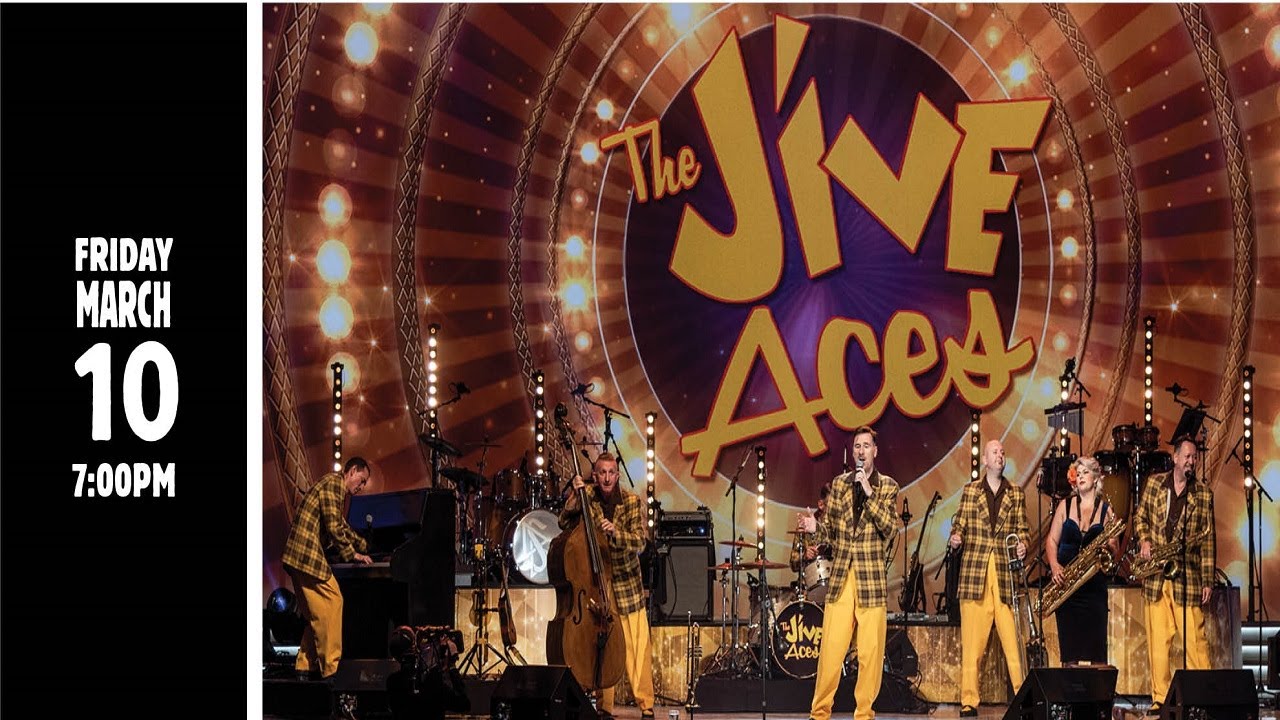 The Jive Aces!  03-10-23