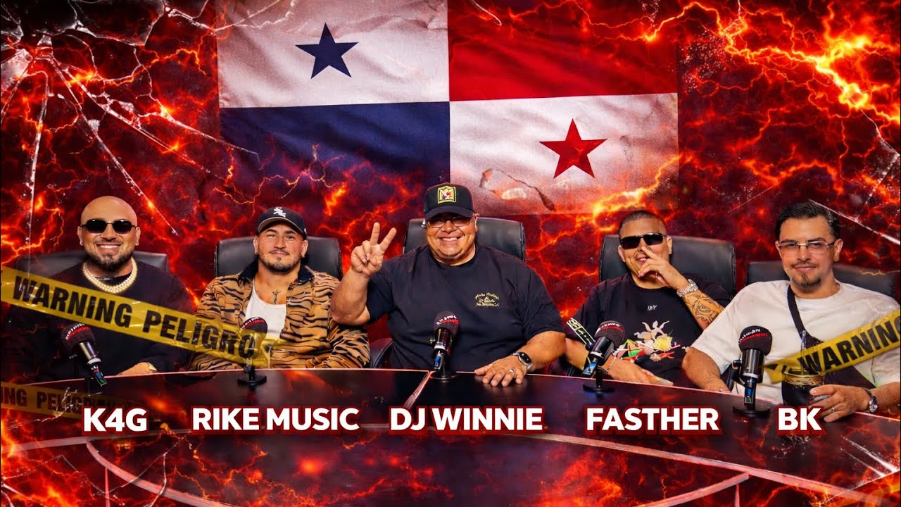K4G, BK, FASTHER, RIKE MUSIC: SE PUEDE LEGALIZAR EL BAITA? LOS ARTISTAS NO QUIEREN MANAGER.