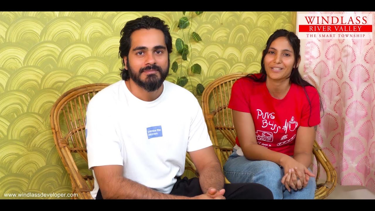Happy Residents at #windlassrivervalley  #smarttownship #homeindehradun #flatsindehradun #2bhkflat